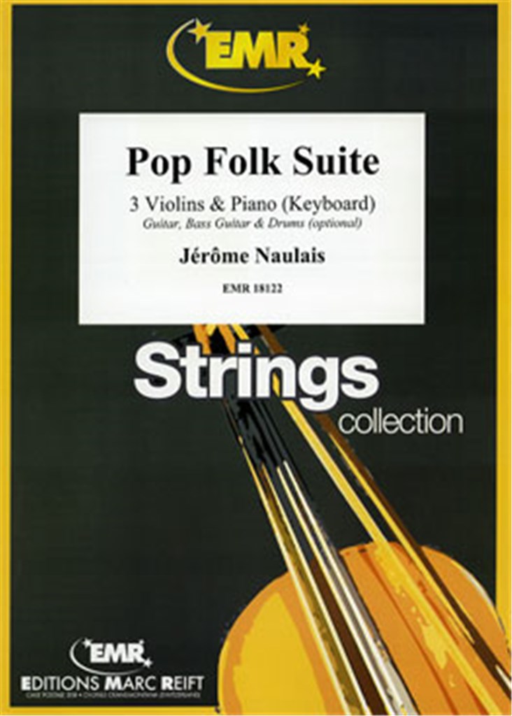 Pop Folk Suite